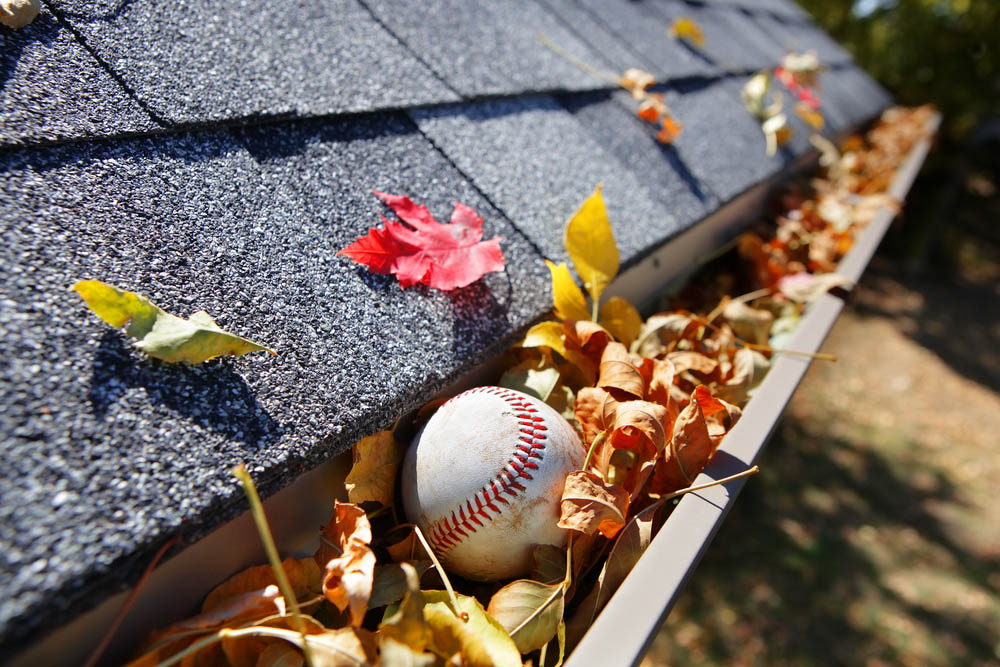 Why Regular Gutter Cleaning is Essential