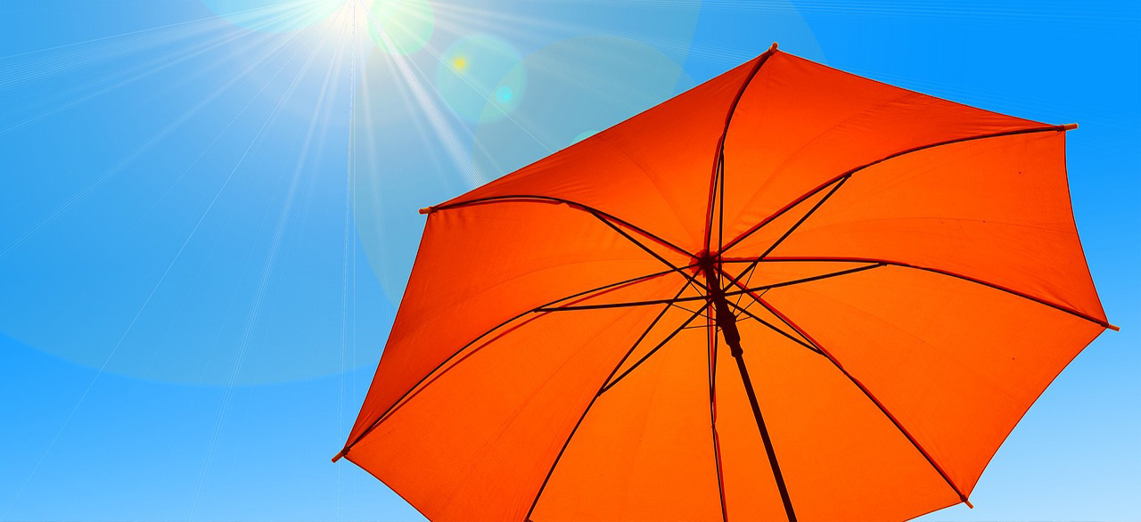 Umbrella Insurance - Hinebauch Agency Summer_Banner Umbrella Insurance