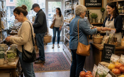 5 Ways to Support Local Businesses This Month