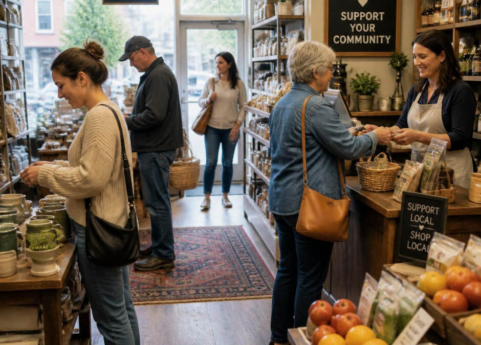 5 Ways to Support Local Businesses