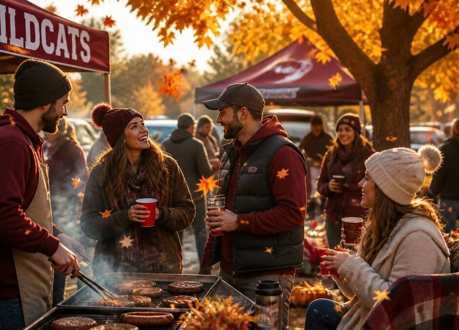 Fall Tailgating & Road Trips: Auto & Liability Risks to Watch Out For